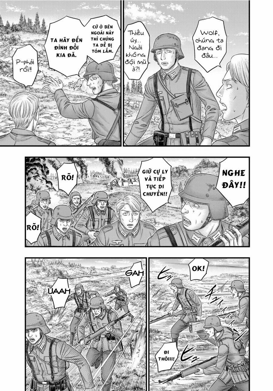 Trở Lại Thời Kì Đồ Đá 73 trang 6