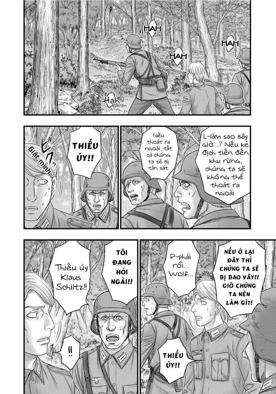 Trở Lại Thời Kì Đồ Đá 73 trang 7