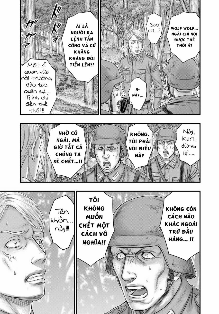 Trở Lại Thời Kì Đồ Đá 73 trang 8