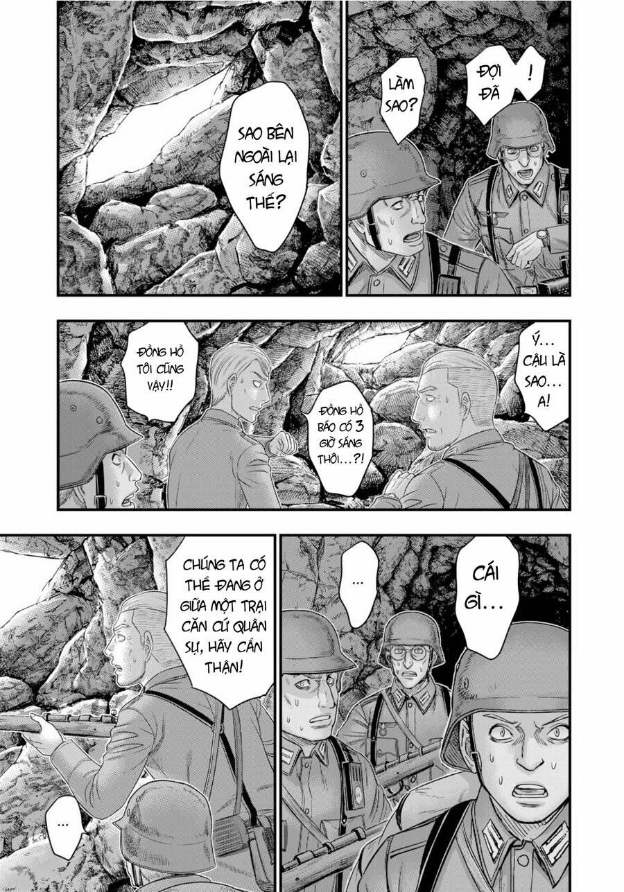 Trở Lại Thời Kì Đồ Đá 74 trang 11
