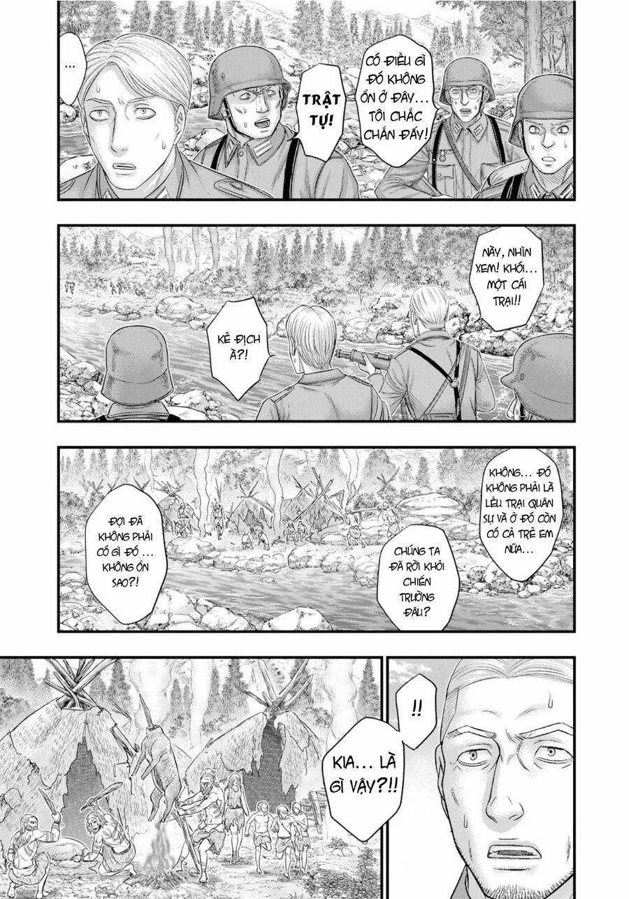 Trở Lại Thời Kì Đồ Đá 74 trang 15