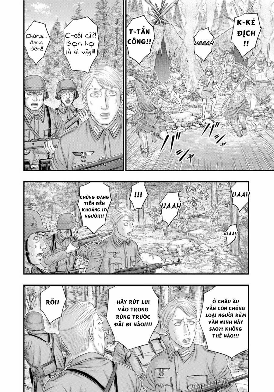 Trở Lại Thời Kì Đồ Đá 74 trang 16