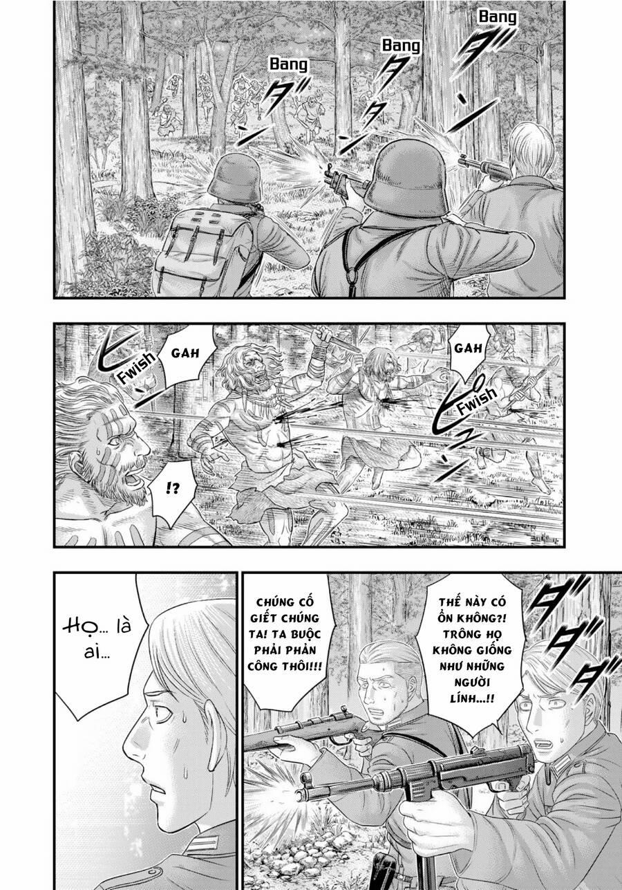 Trở Lại Thời Kì Đồ Đá 74 trang 18