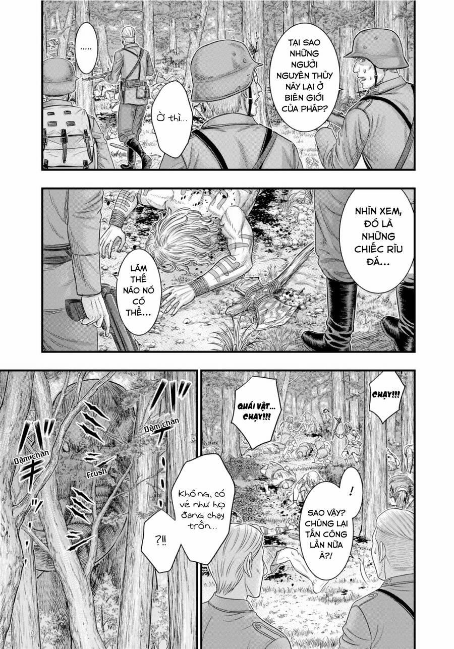Trở Lại Thời Kì Đồ Đá 74 trang 21