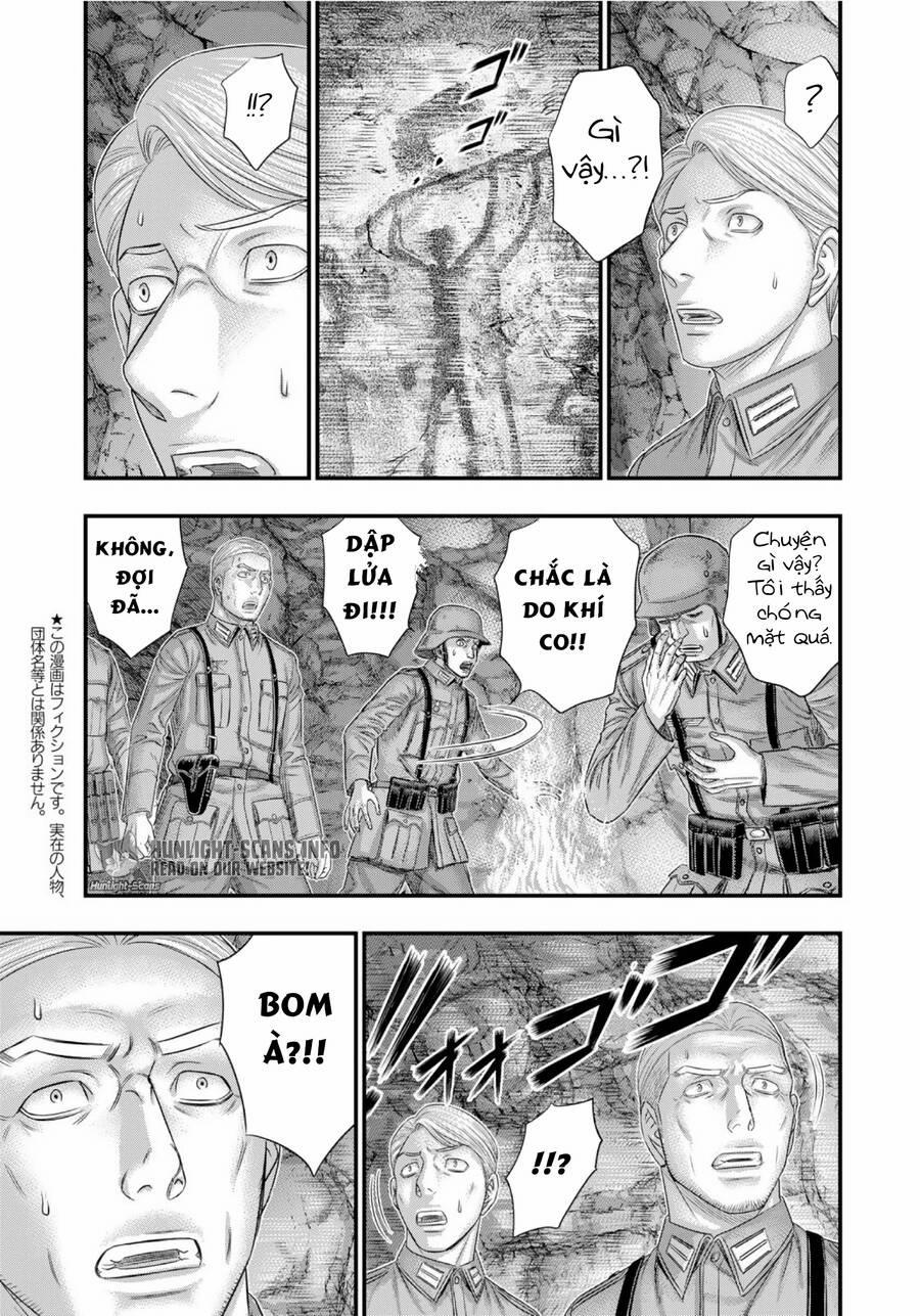 Trở Lại Thời Kì Đồ Đá 74 trang 5