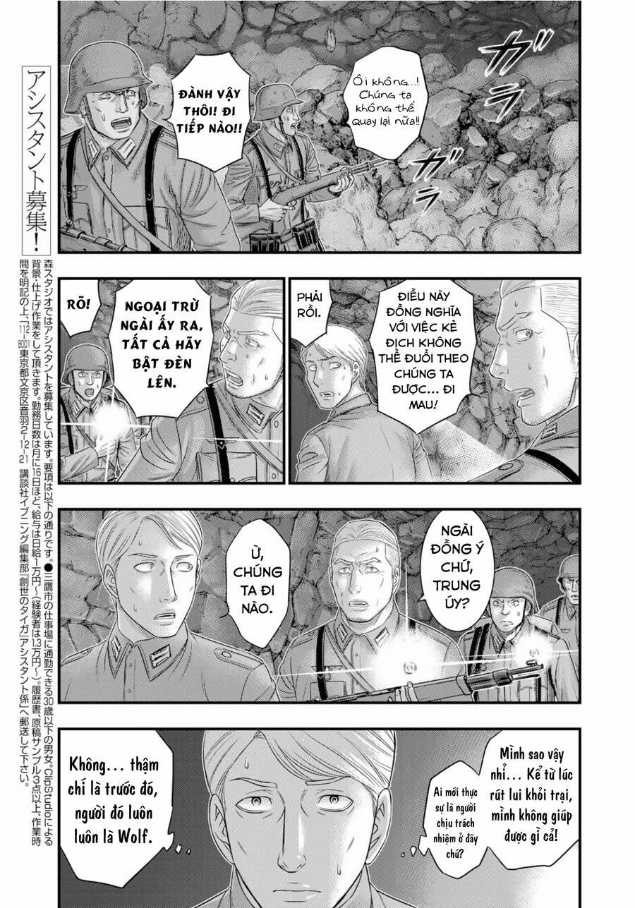 Trở Lại Thời Kì Đồ Đá 74 trang 7