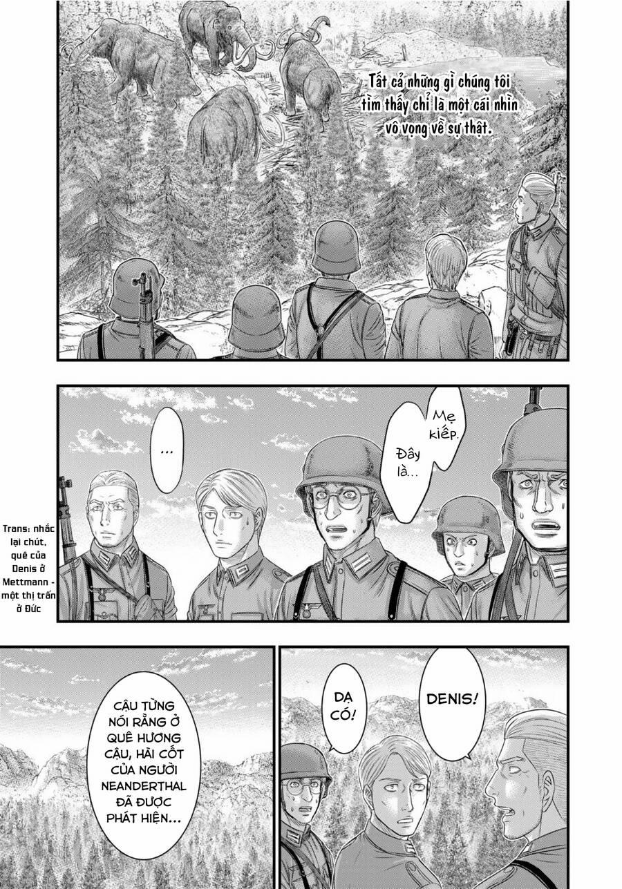 Trở Lại Thời Kì Đồ Đá 75 trang 16