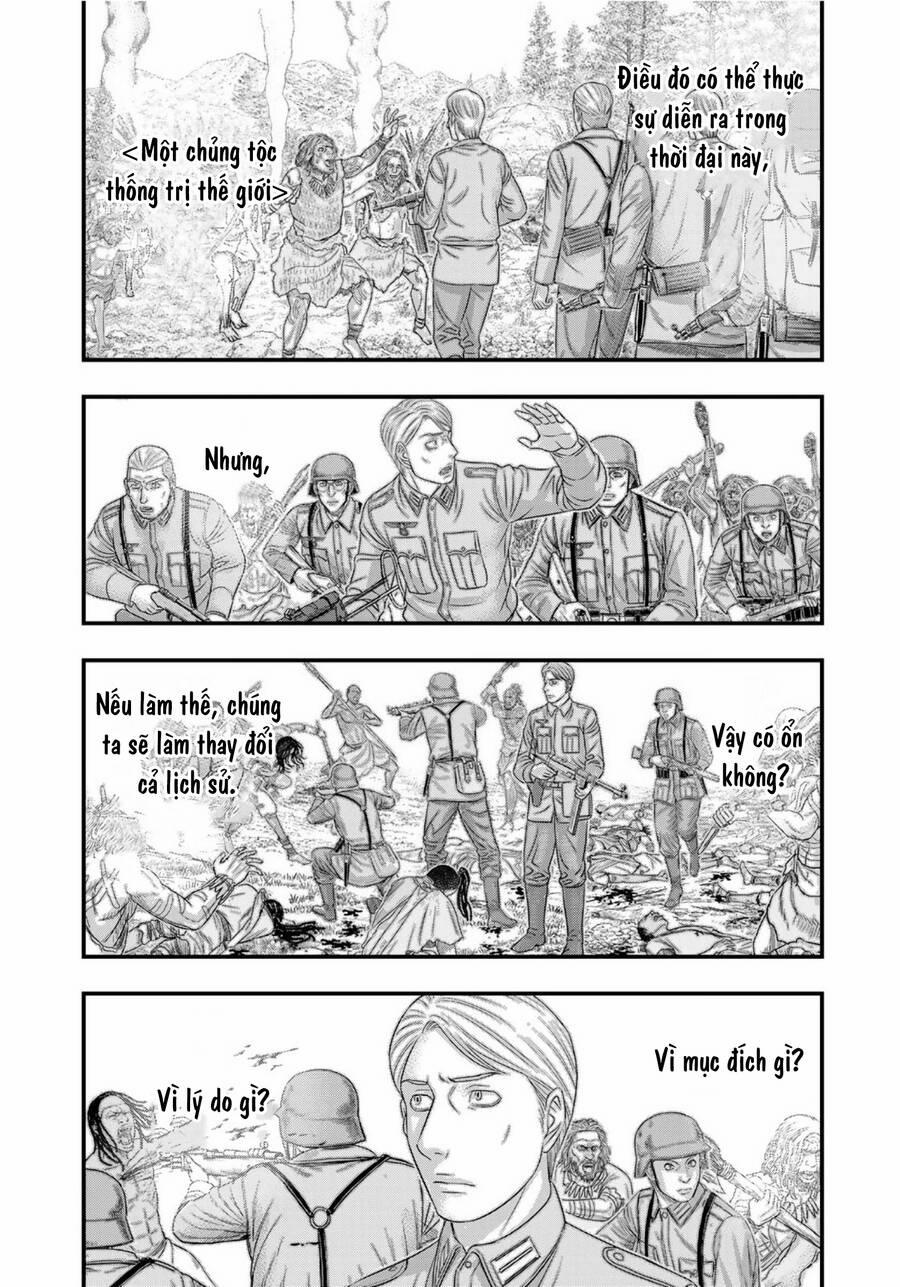 Trở Lại Thời Kì Đồ Đá 75 trang 20
