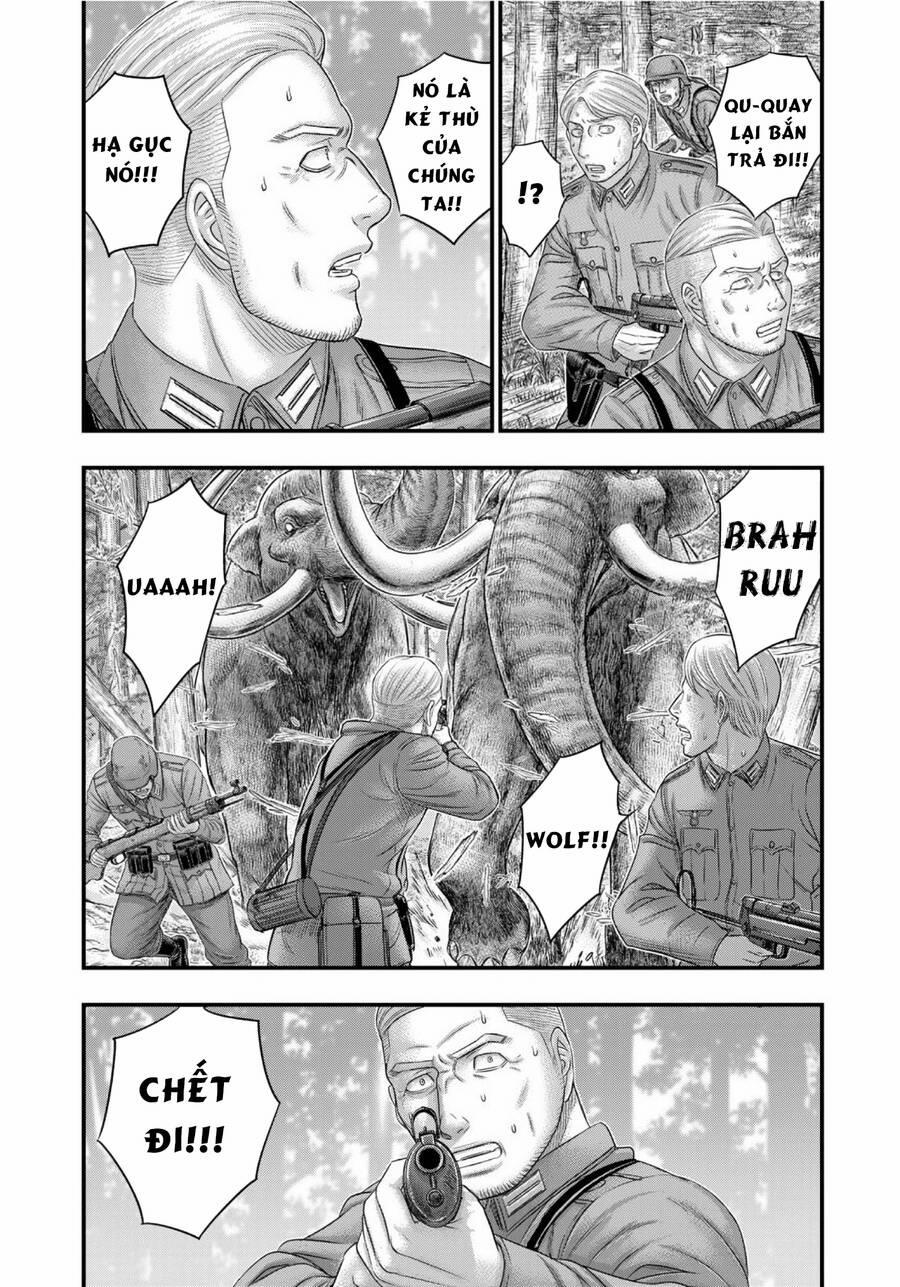 Trở Lại Thời Kì Đồ Đá 75 trang 6