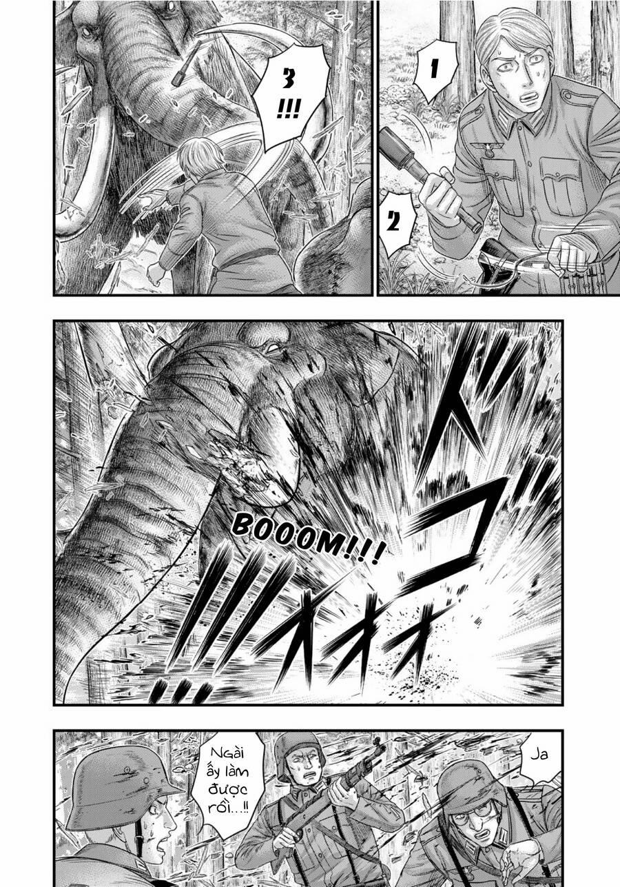 Trở Lại Thời Kì Đồ Đá 75 trang 9
