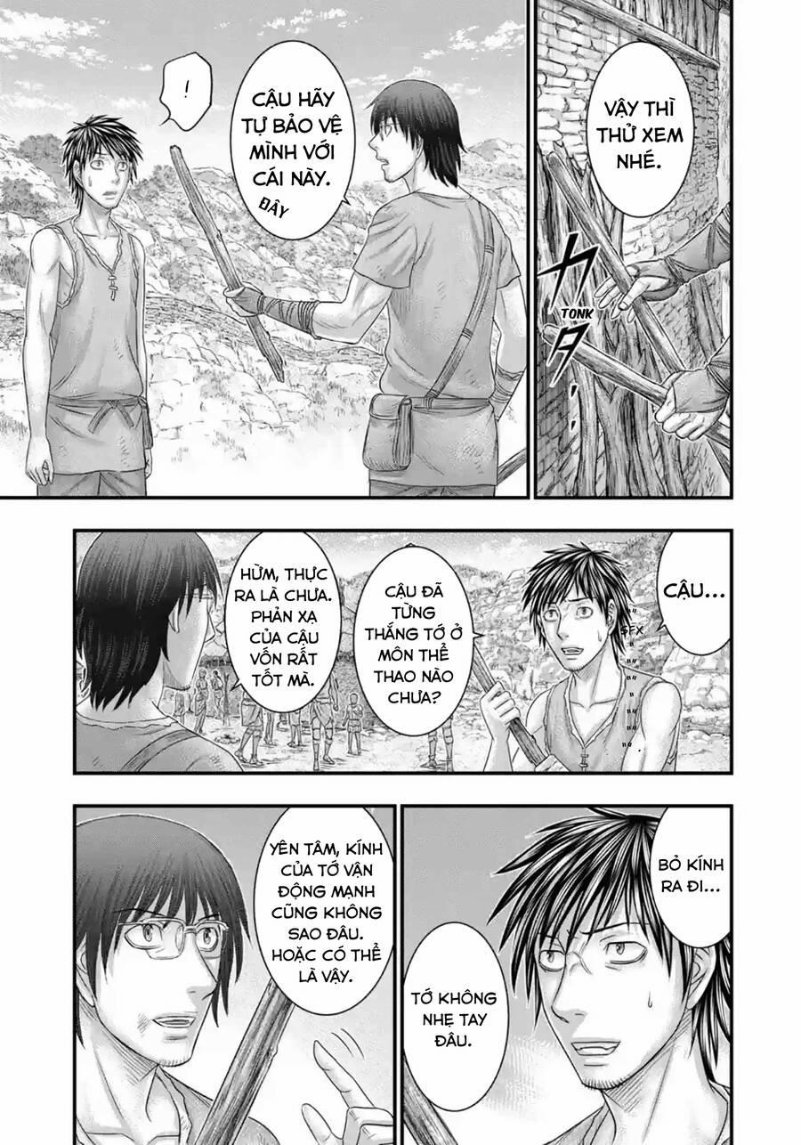 Trở Lại Thời Kì Đồ Đá 76 trang 10