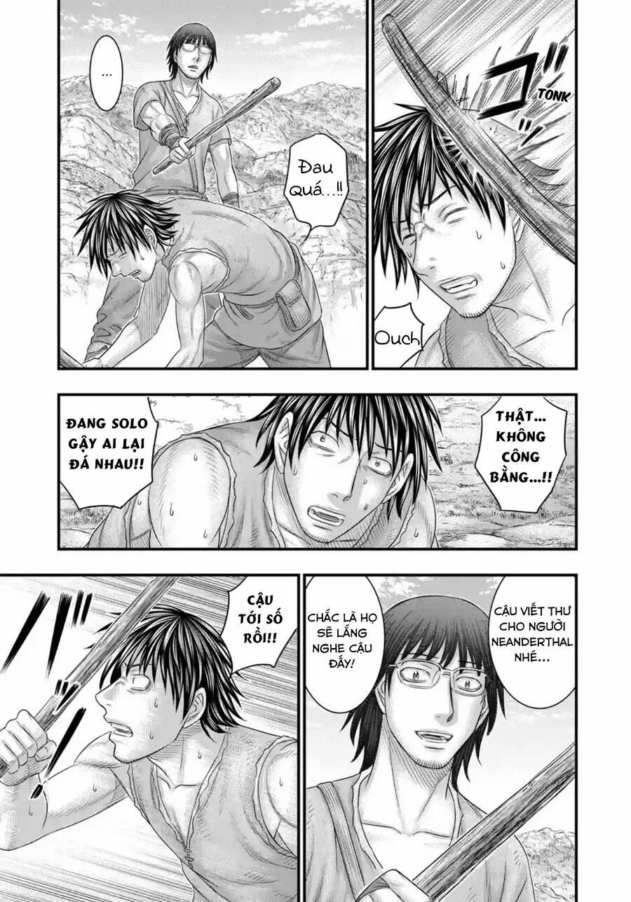 Trở Lại Thời Kì Đồ Đá 76 trang 12