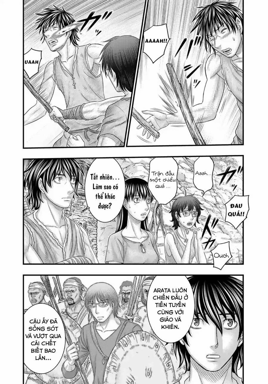 Trở Lại Thời Kì Đồ Đá 76 trang 13