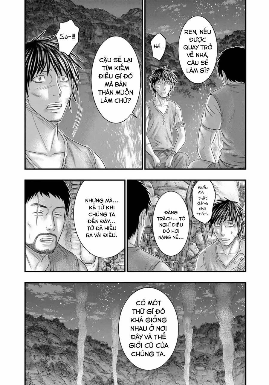 Trở Lại Thời Kì Đồ Đá 76 trang 18