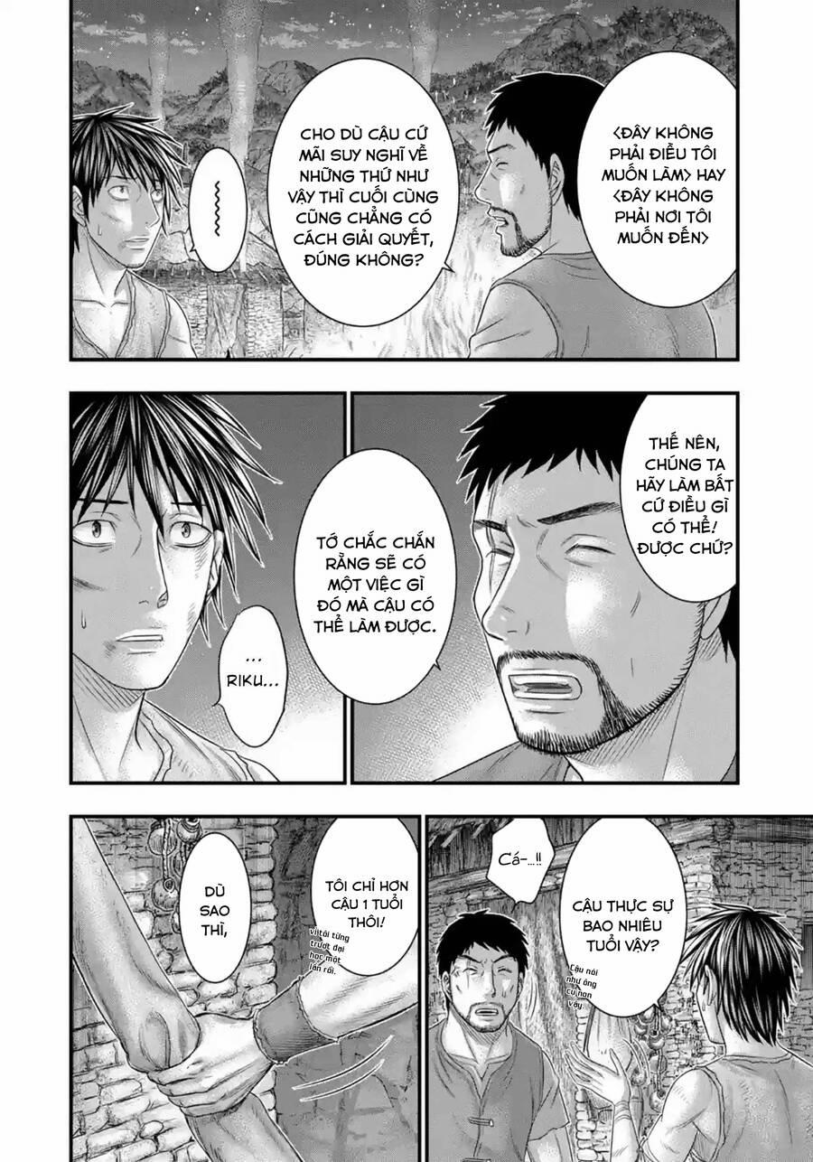 Trở Lại Thời Kì Đồ Đá 76 trang 19
