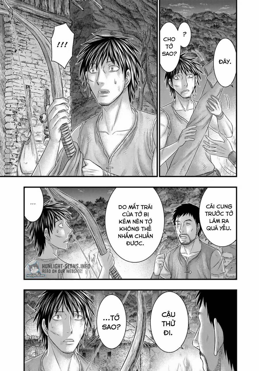 Trở Lại Thời Kì Đồ Đá 76 trang 20