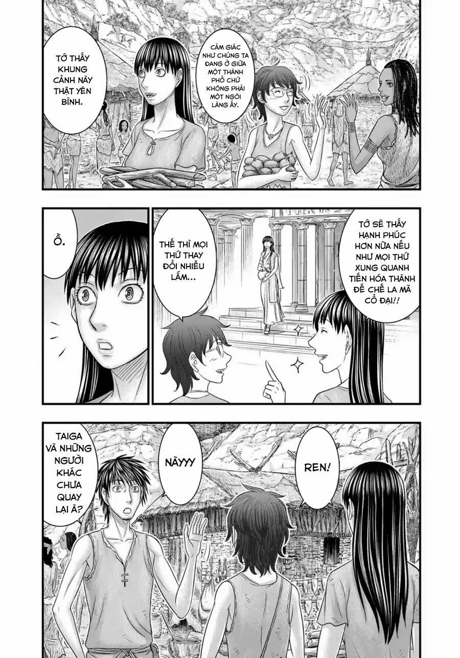 Trở Lại Thời Kì Đồ Đá 76 trang 4
