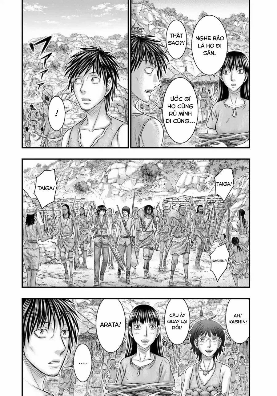Trở Lại Thời Kì Đồ Đá 76 trang 5