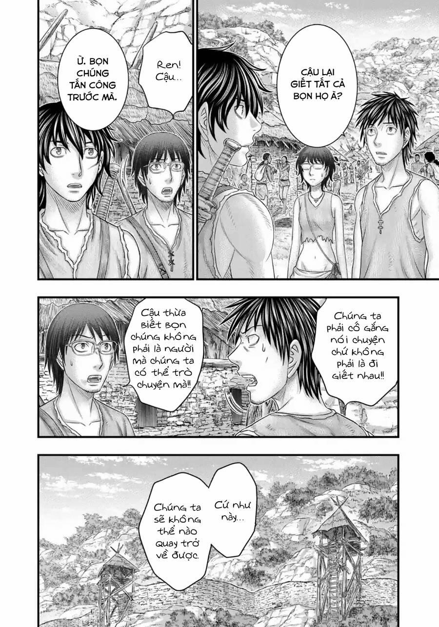 Trở Lại Thời Kì Đồ Đá 76 trang 7