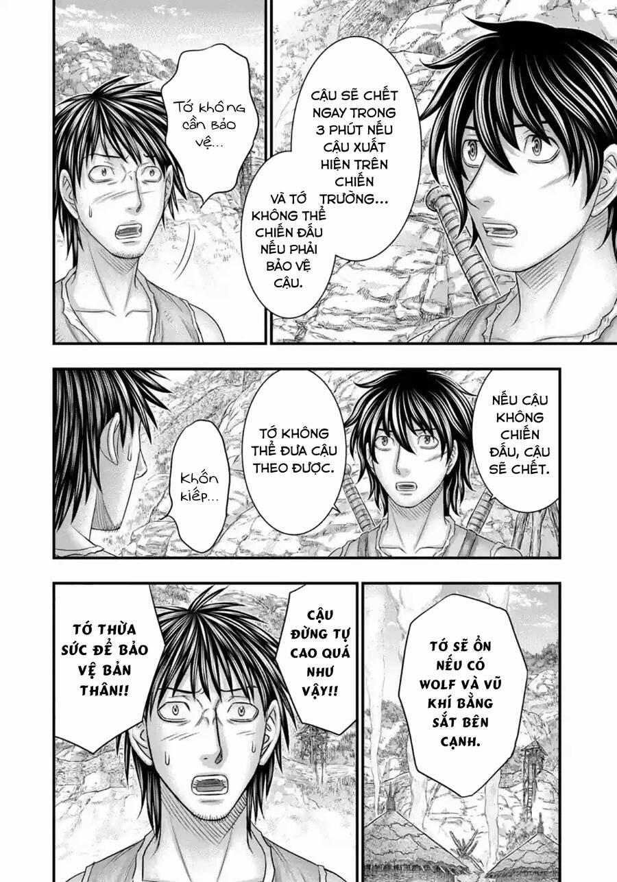 Trở Lại Thời Kì Đồ Đá 76 trang 9