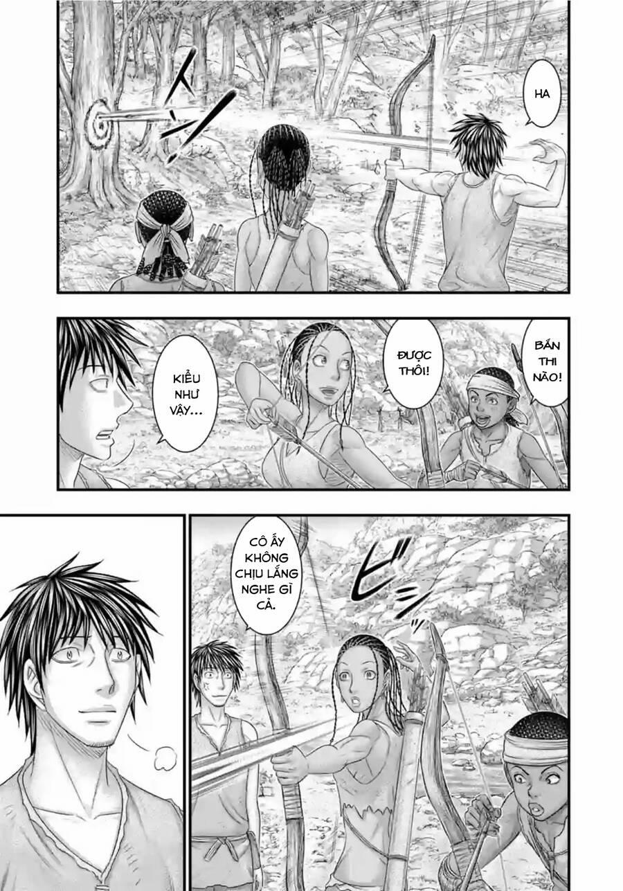 Trở Lại Thời Kì Đồ Đá 77 trang 12