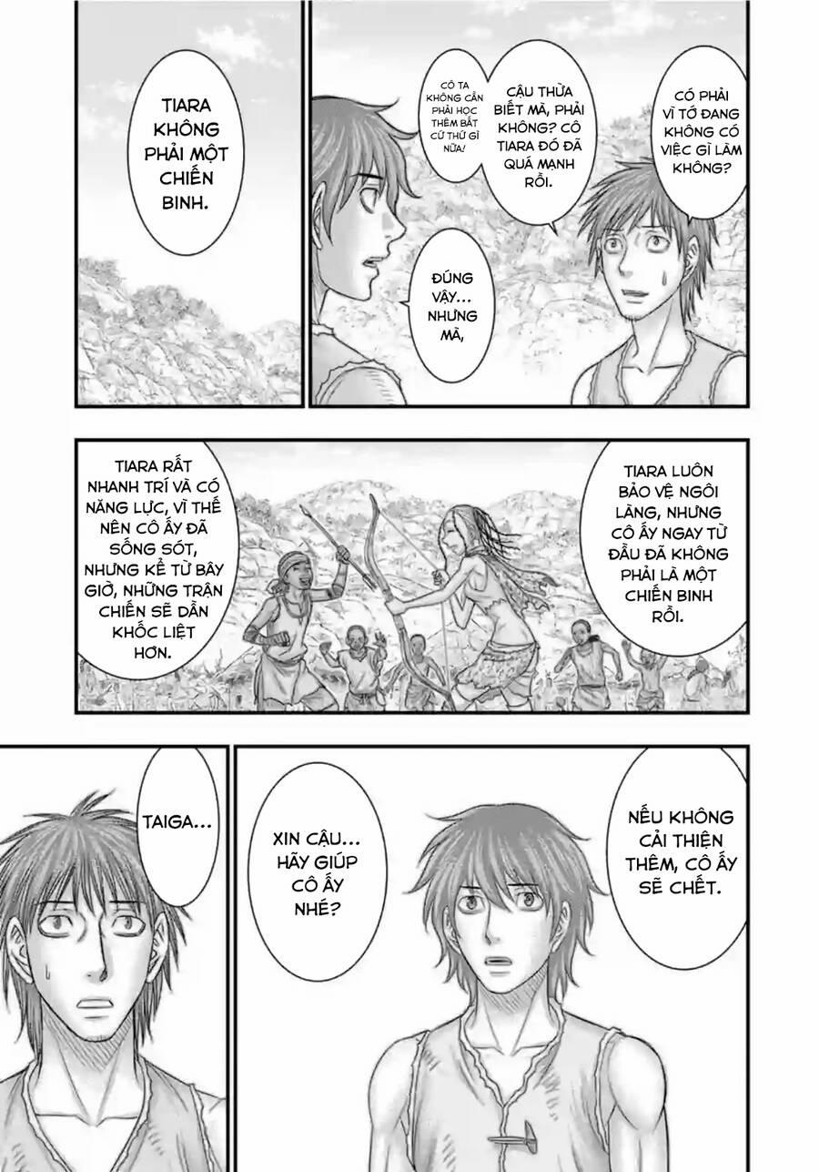 Trở Lại Thời Kì Đồ Đá 77 trang 14