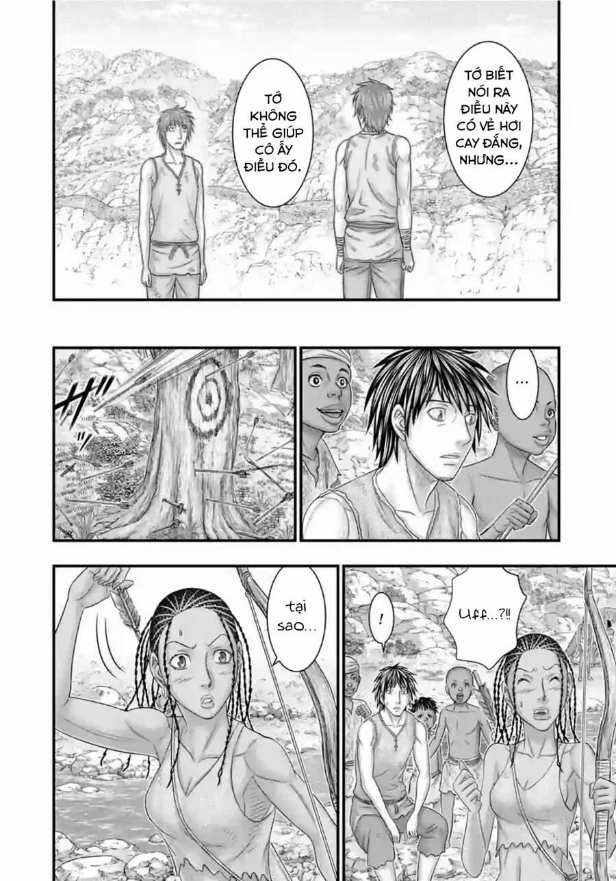 Trở Lại Thời Kì Đồ Đá 77 trang 15