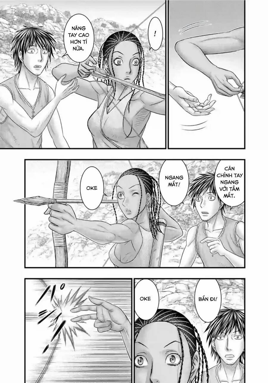 Trở Lại Thời Kì Đồ Đá 77 trang 16