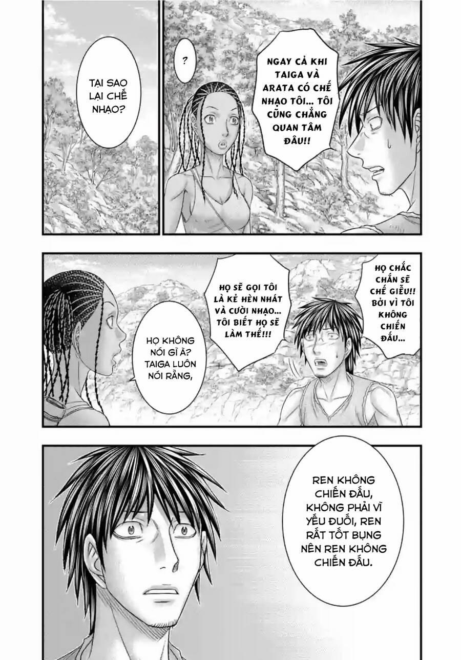 Trở Lại Thời Kì Đồ Đá 77 trang 20