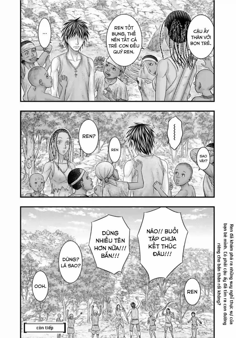 Trở Lại Thời Kì Đồ Đá 77 trang 21
