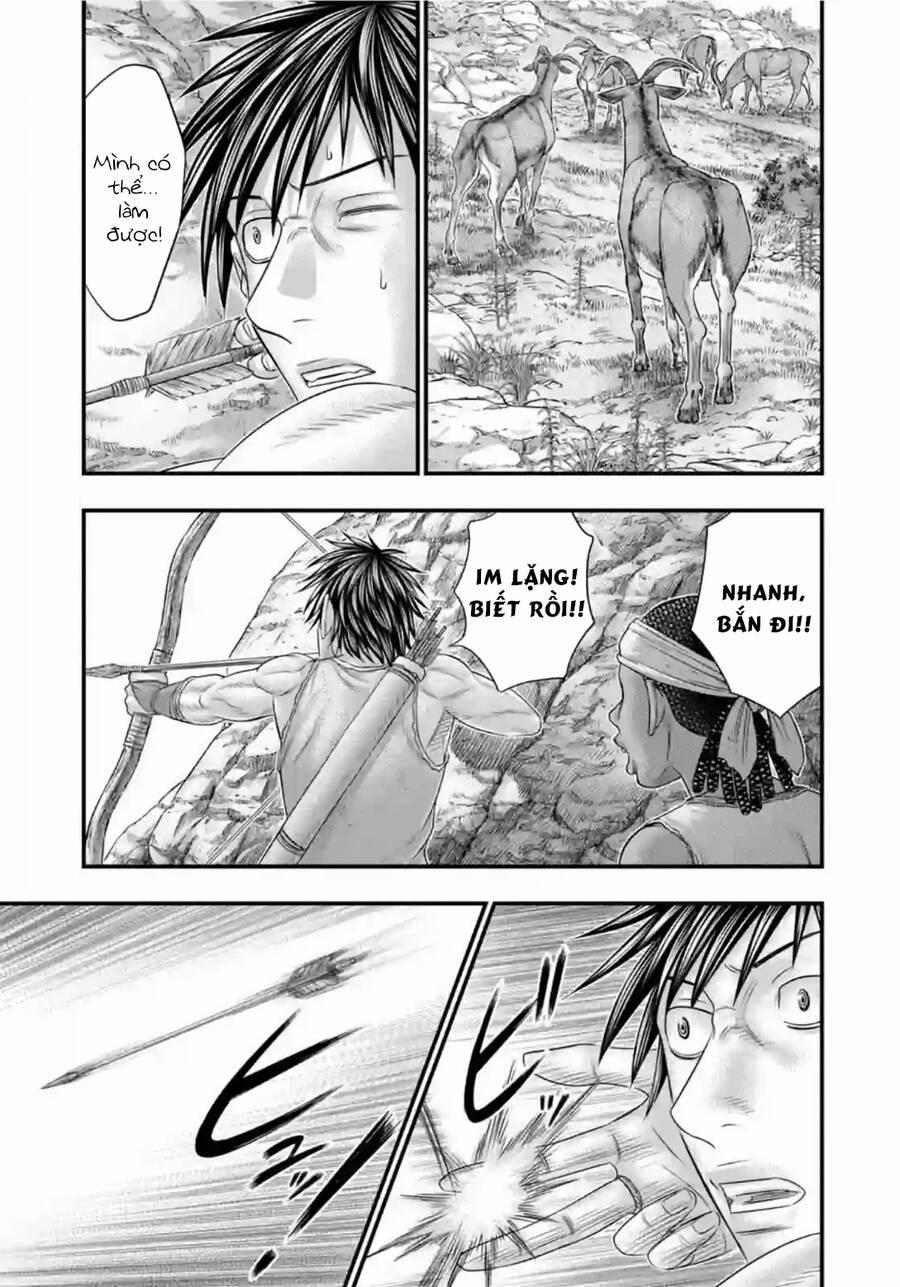 Trở Lại Thời Kì Đồ Đá 77 trang 4