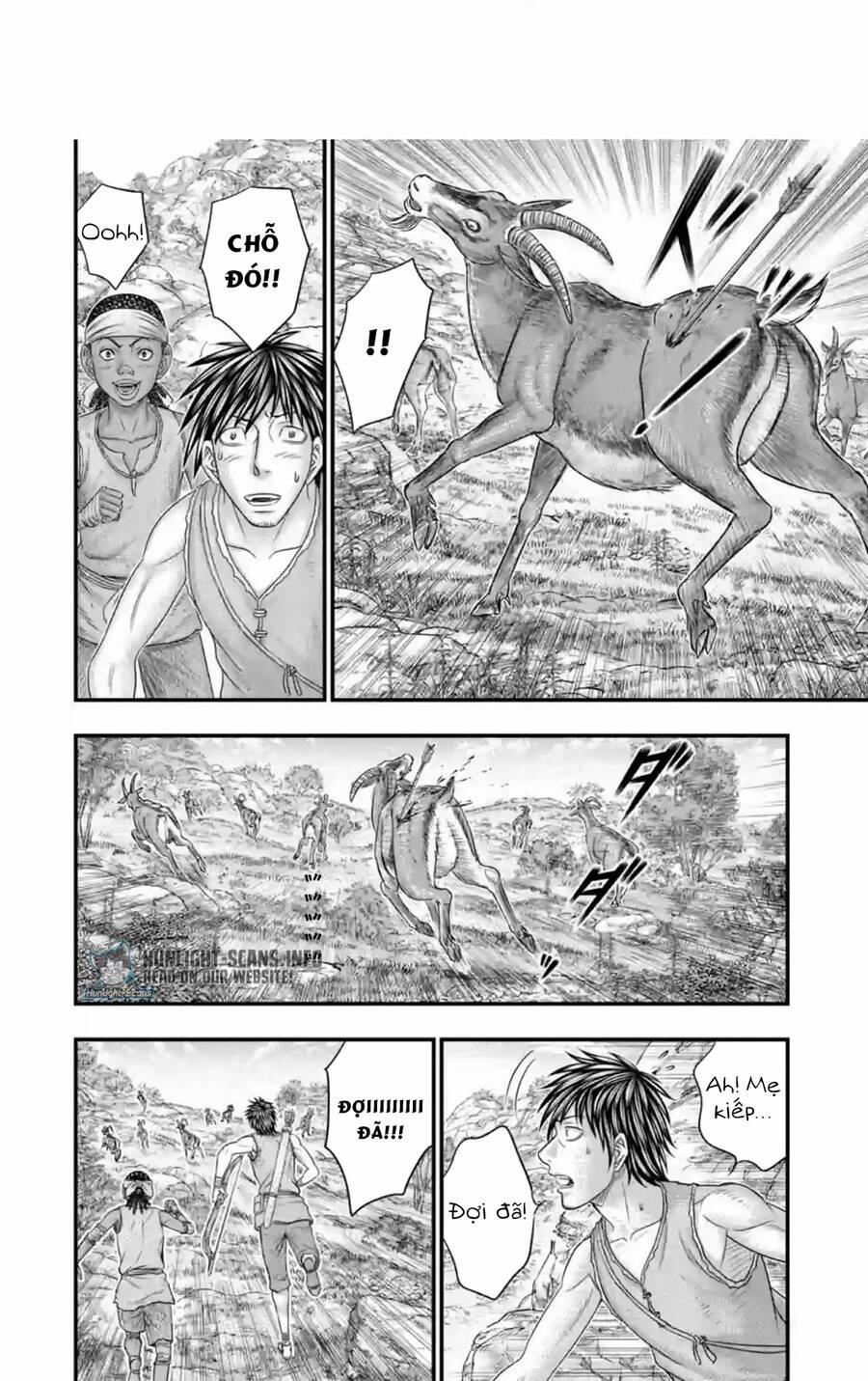 Trở Lại Thời Kì Đồ Đá 77 trang 5