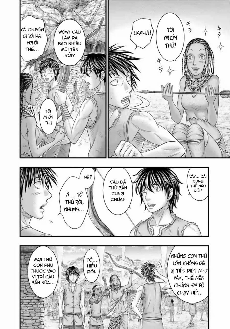 Trở Lại Thời Kì Đồ Đá 77 trang 9