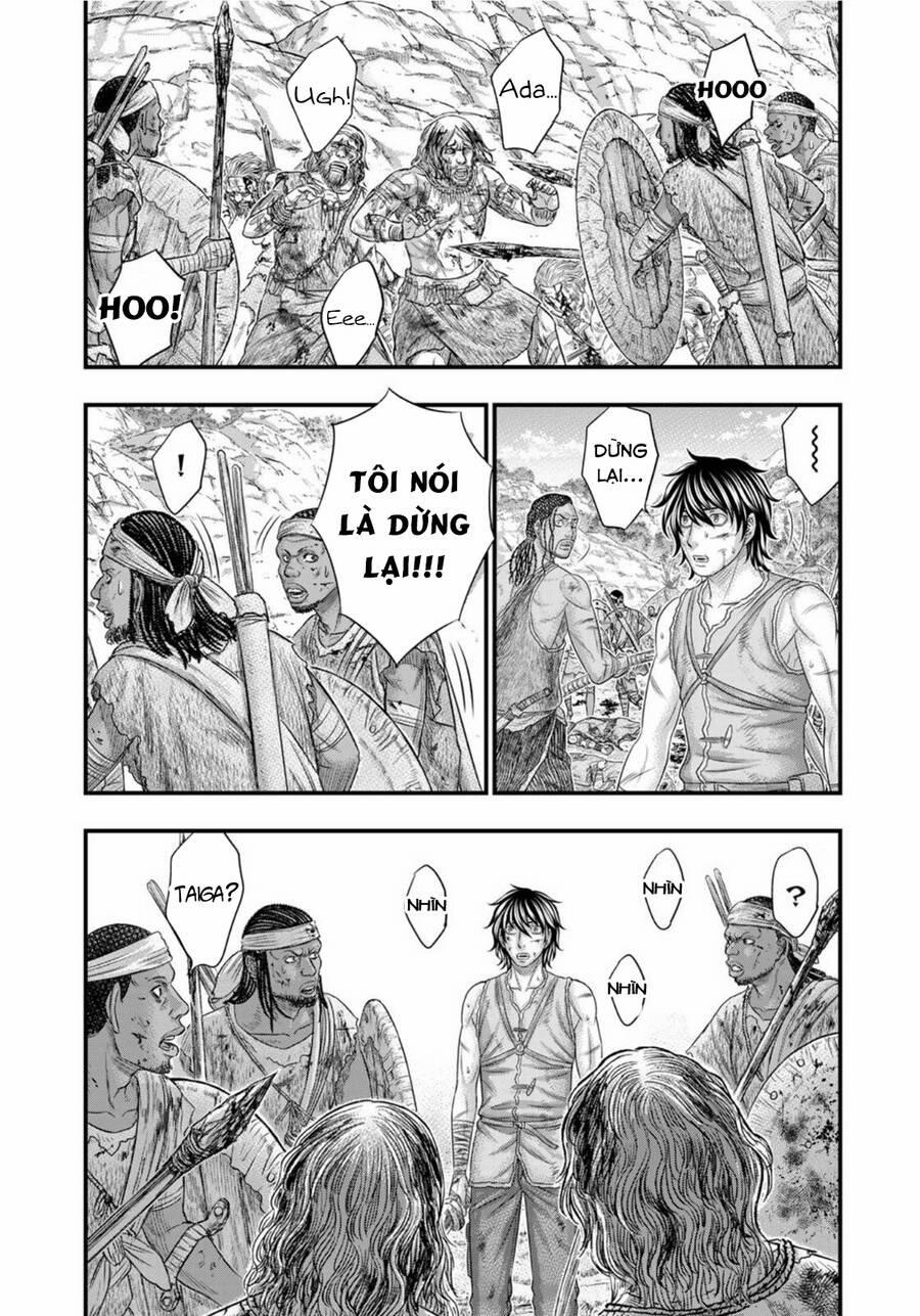 Trở Lại Thời Kì Đồ Đá 78 trang 10