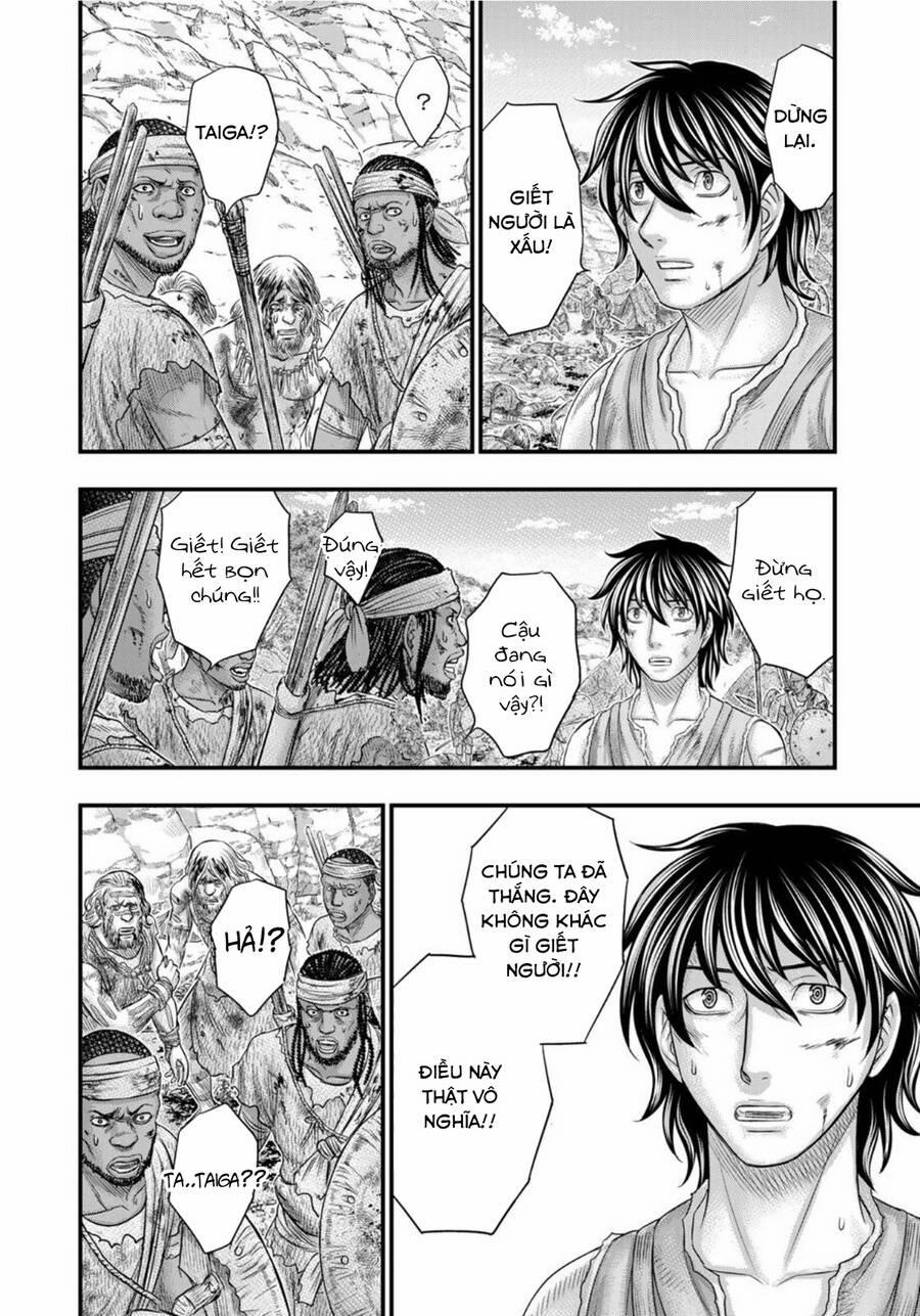 Trở Lại Thời Kì Đồ Đá 78 trang 11