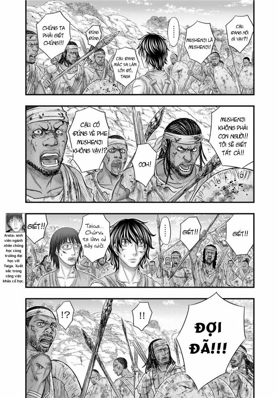 Trở Lại Thời Kì Đồ Đá 78 trang 12