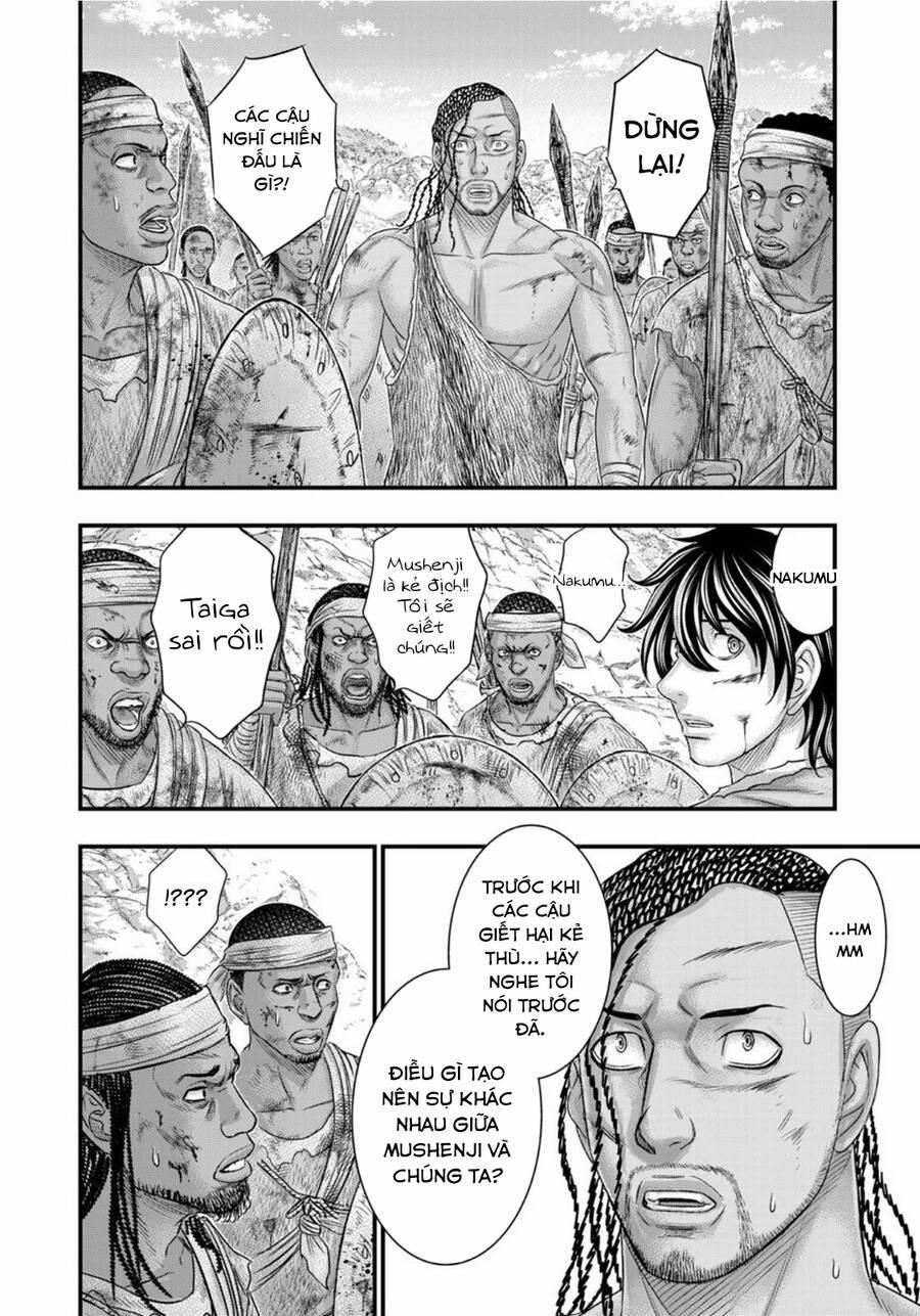 Trở Lại Thời Kì Đồ Đá 78 trang 13