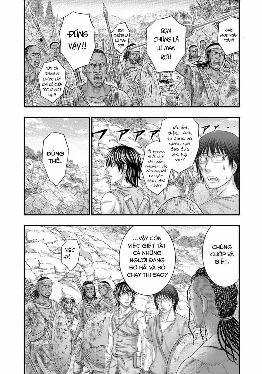 Trở Lại Thời Kì Đồ Đá 78 trang 14