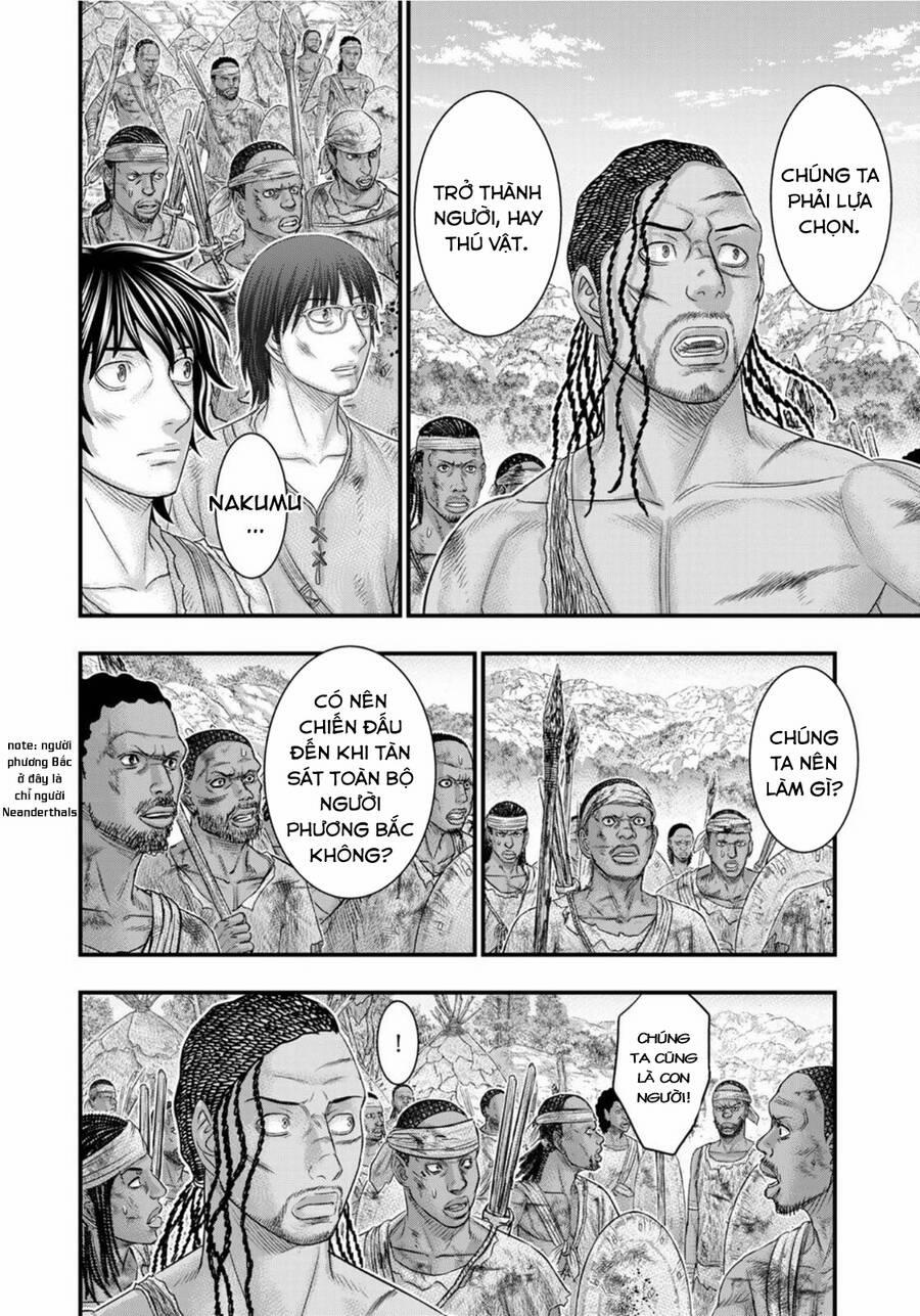 Trở Lại Thời Kì Đồ Đá 78 trang 15