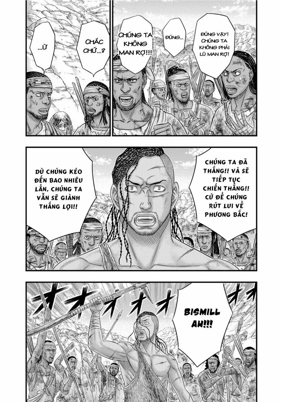 Trở Lại Thời Kì Đồ Đá 78 trang 16