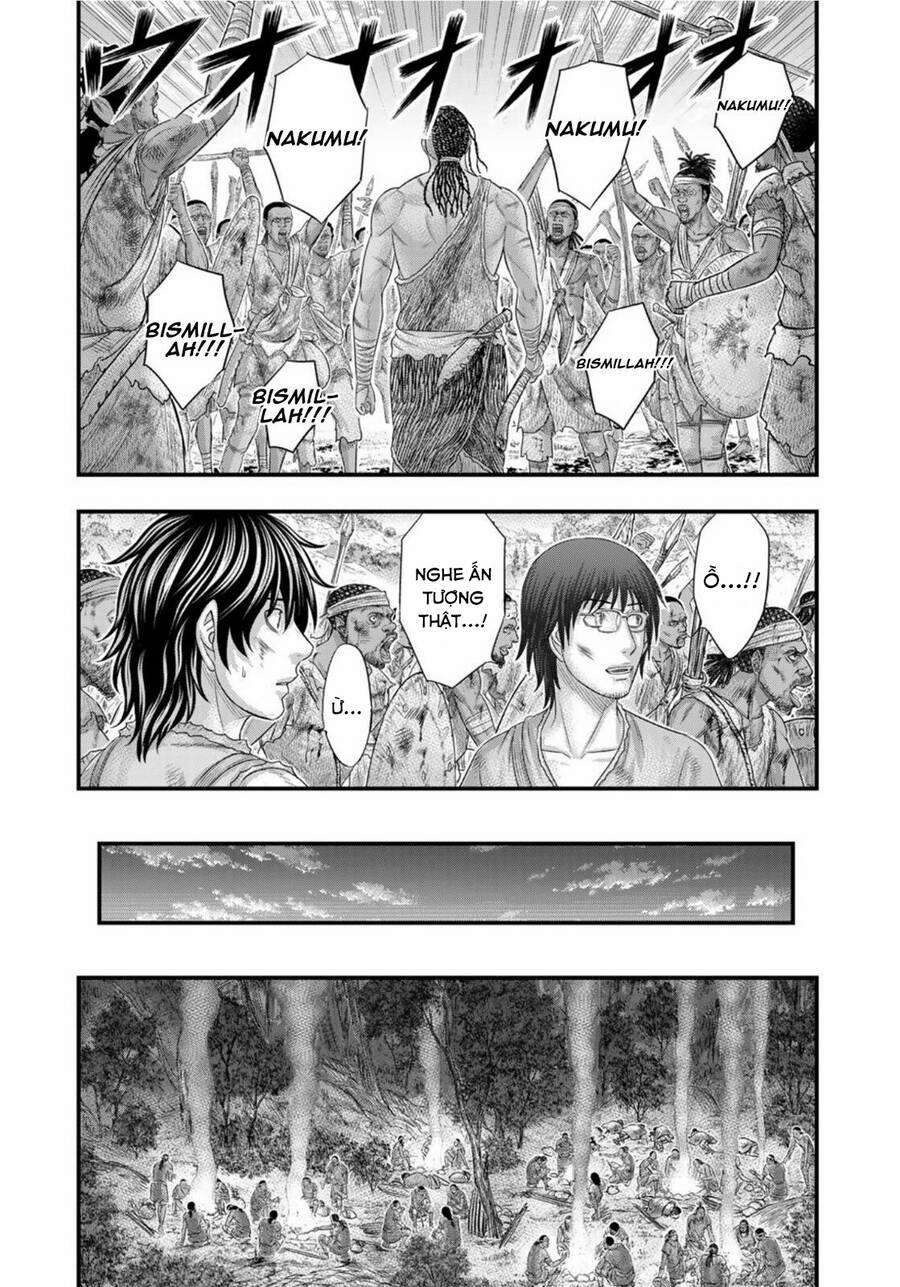 Trở Lại Thời Kì Đồ Đá 78 trang 17