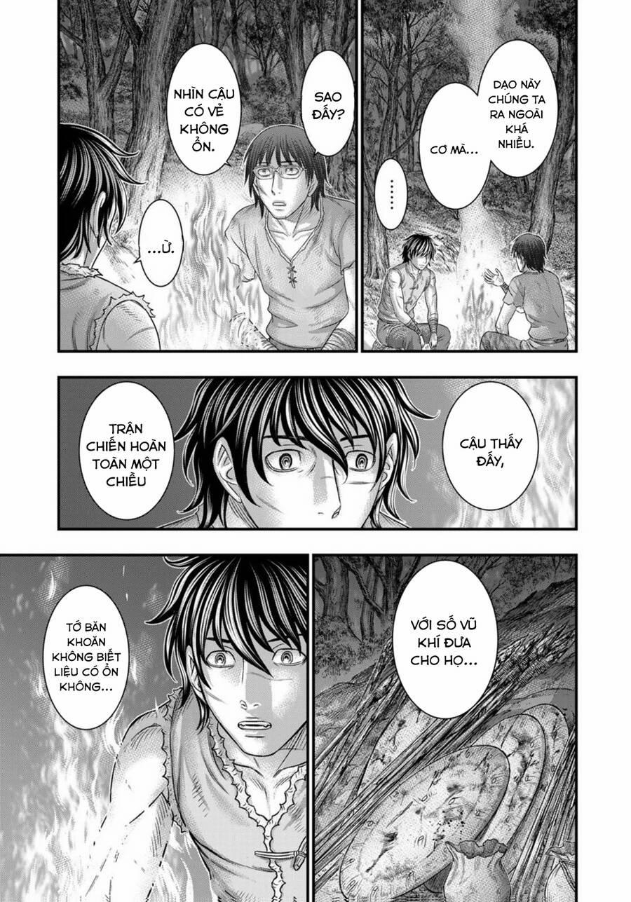 Trở Lại Thời Kì Đồ Đá 78 trang 18