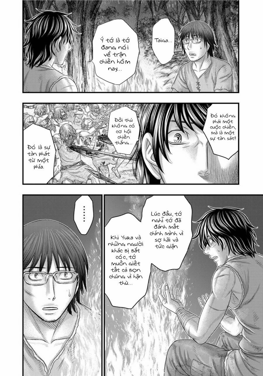 Trở Lại Thời Kì Đồ Đá 78 trang 19