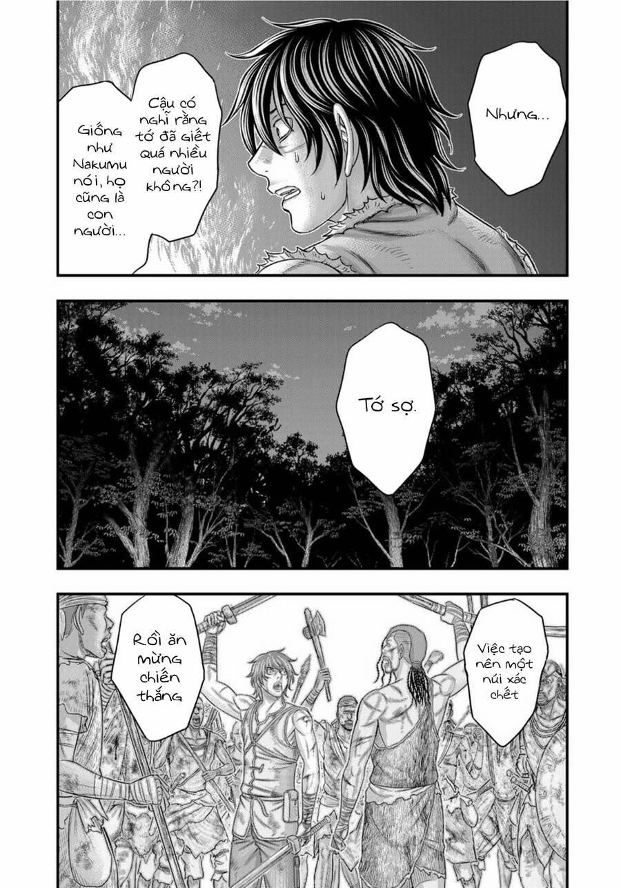 Trở Lại Thời Kì Đồ Đá 78 trang 20