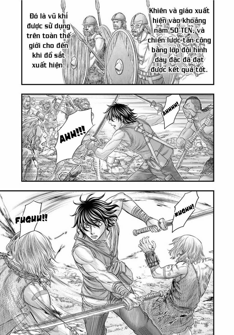 Trở Lại Thời Kì Đồ Đá 78 trang 6