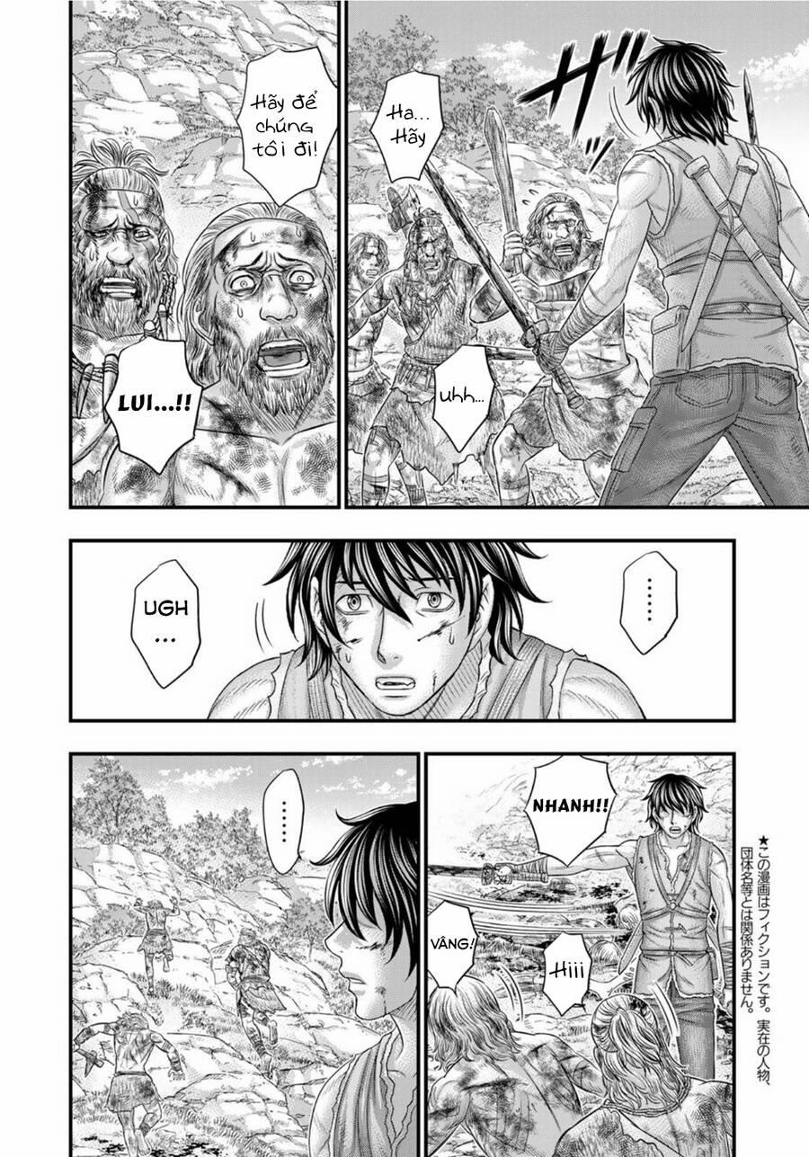 Trở Lại Thời Kì Đồ Đá 78 trang 7