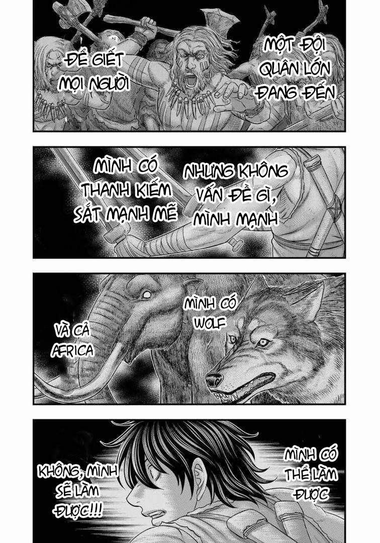 Trở Lại Thời Kì Đồ Đá 79 trang 16