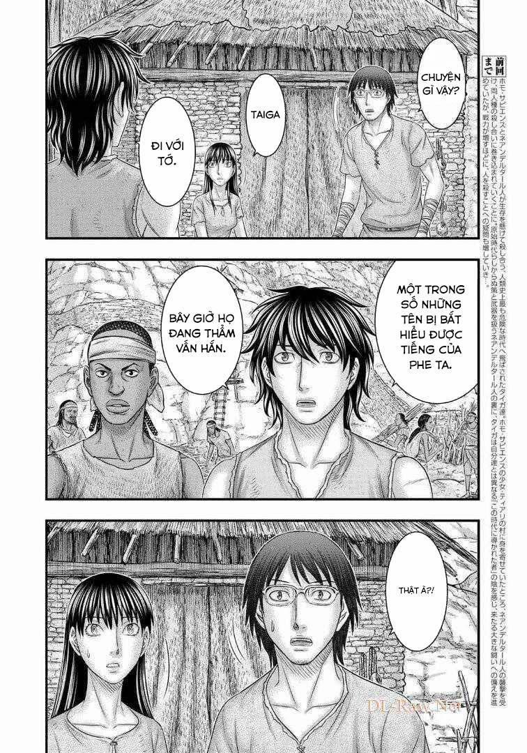 Trở Lại Thời Kì Đồ Đá 79 trang 2