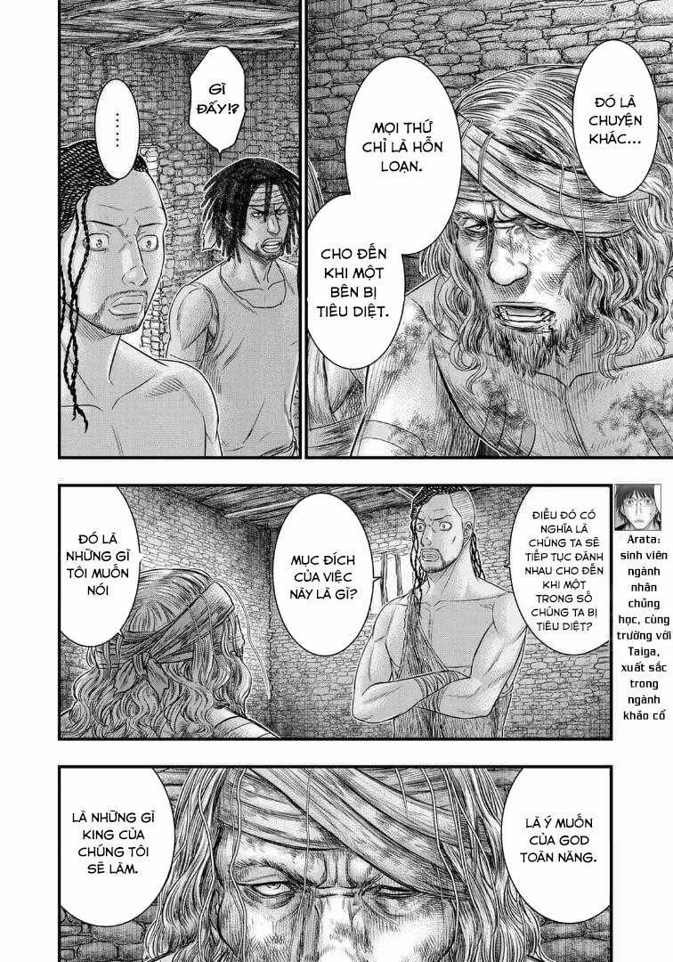 Trở Lại Thời Kì Đồ Đá 79 trang 4