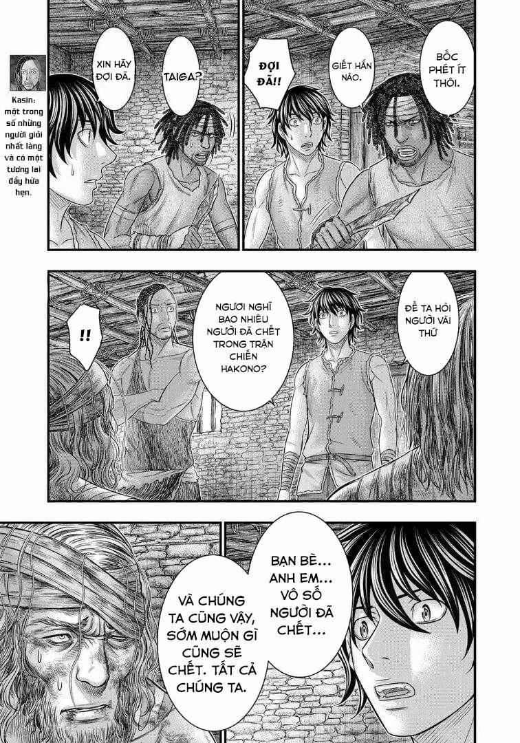 Trở Lại Thời Kì Đồ Đá 79 trang 5